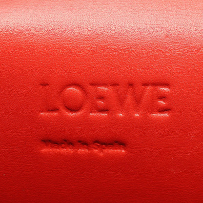 Loewe Small Leather Barcelona Crossbody