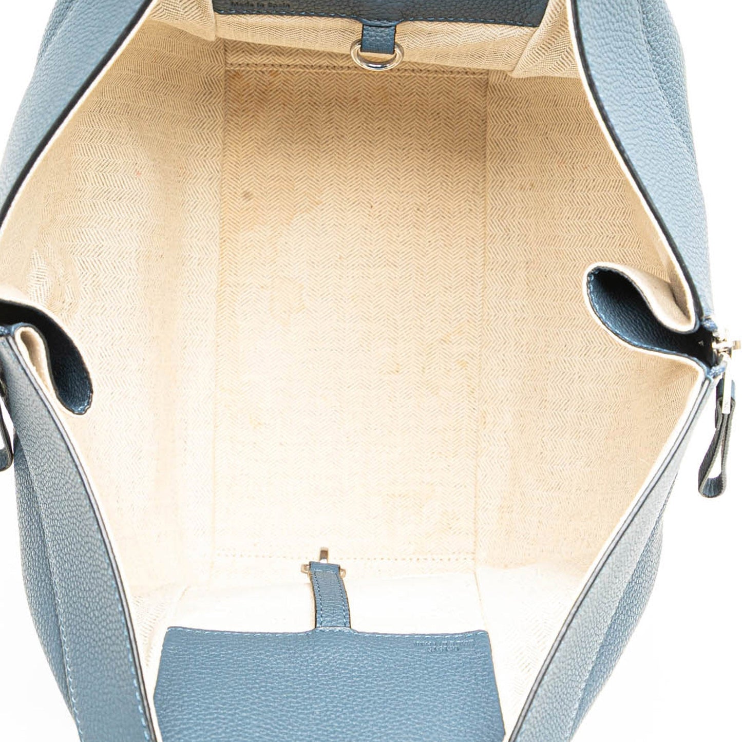 Loewe Small Leather Hammock Bag