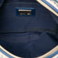Fendi Zucchino Canvas Chef Pocket Shoulder Bag
