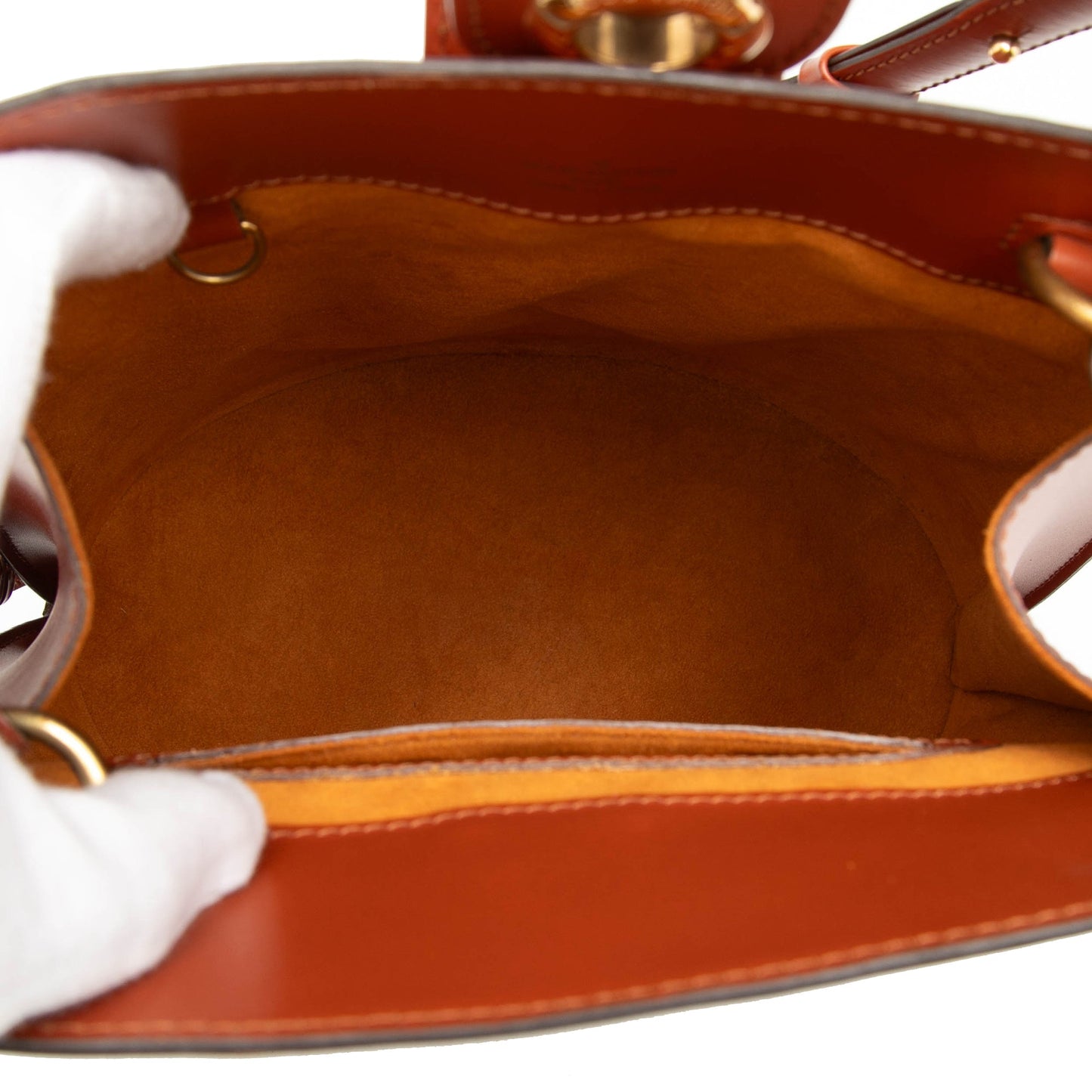Louis Vuitton Epi Cluny