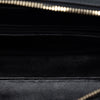Chanel CC Chevron Calfskin Medal Flap