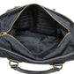 Prada Saffiano Trimmed Tessuto Satchel