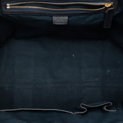 Celine Macadam Canvas Tote