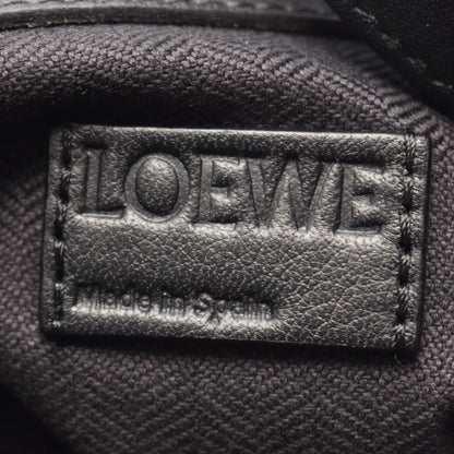 Loewe Flamenco Knot Leather Tote Bag