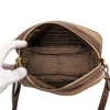 Prada Canvas Canapa Logo Crossbody