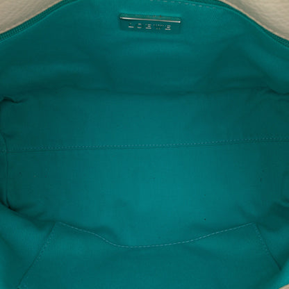 Loewe Leather Fusta 30 Anagram Tote Bag
