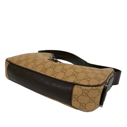 Gucci GG Denim Jackie Shoulder Bag