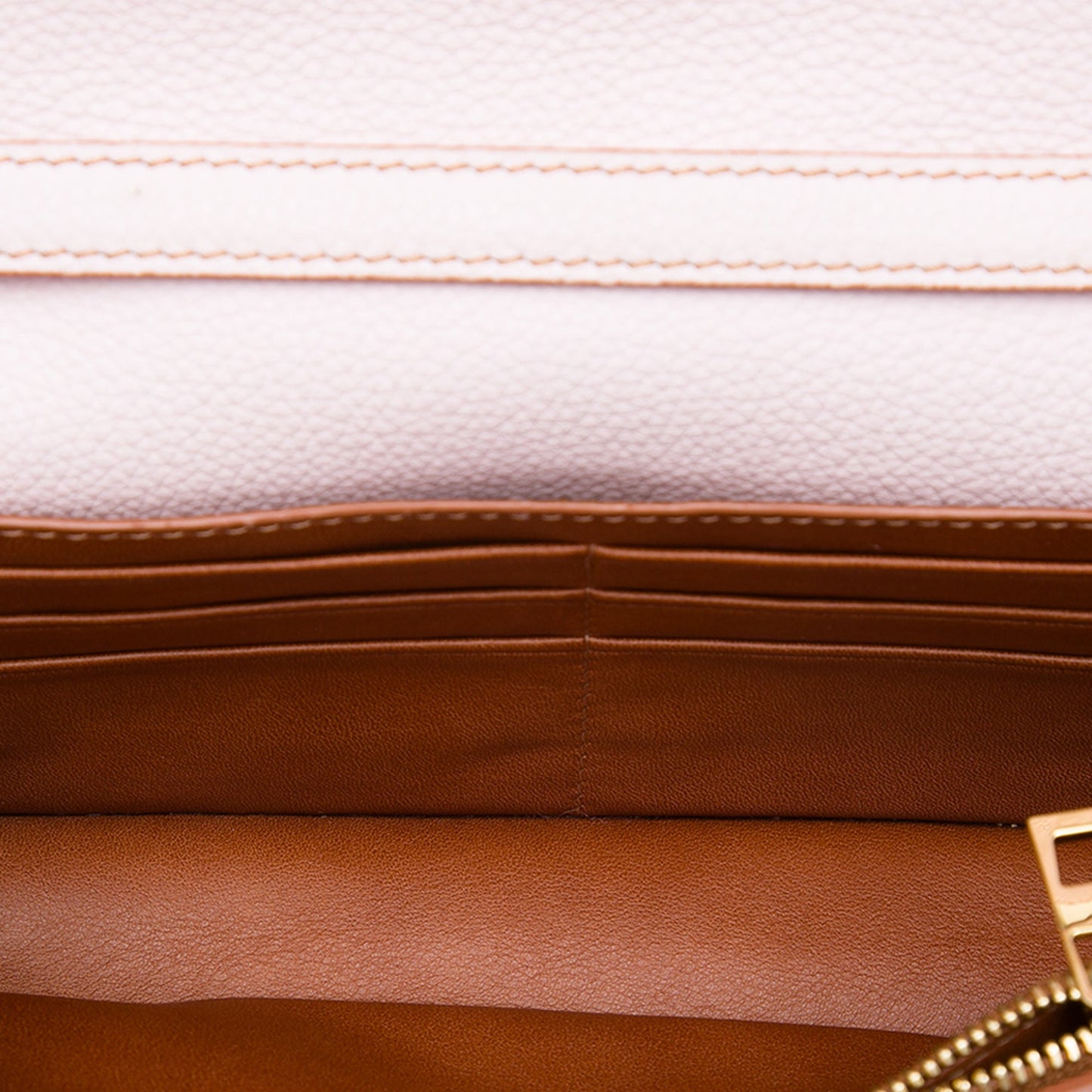 Loewe Grained Leather Barcelona Crossbody