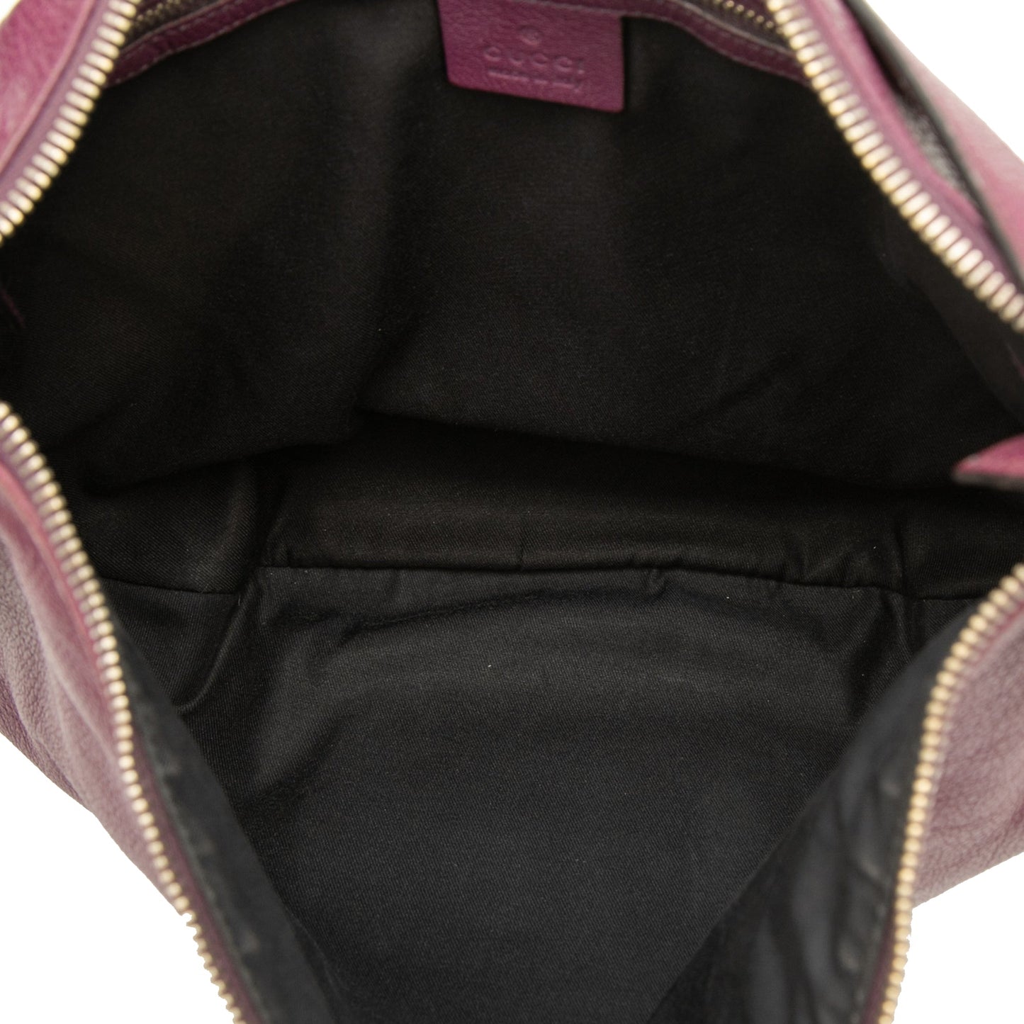 Gucci Calfskin Interlocking G Blondie Hobo