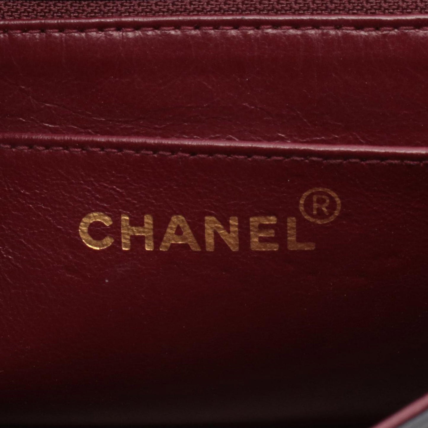 Chanel Medium Lambskin Diana Flap