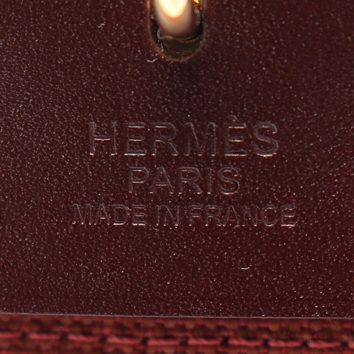 Hermès Toile Criss Viking Vache Hunter Herbag Zip 31