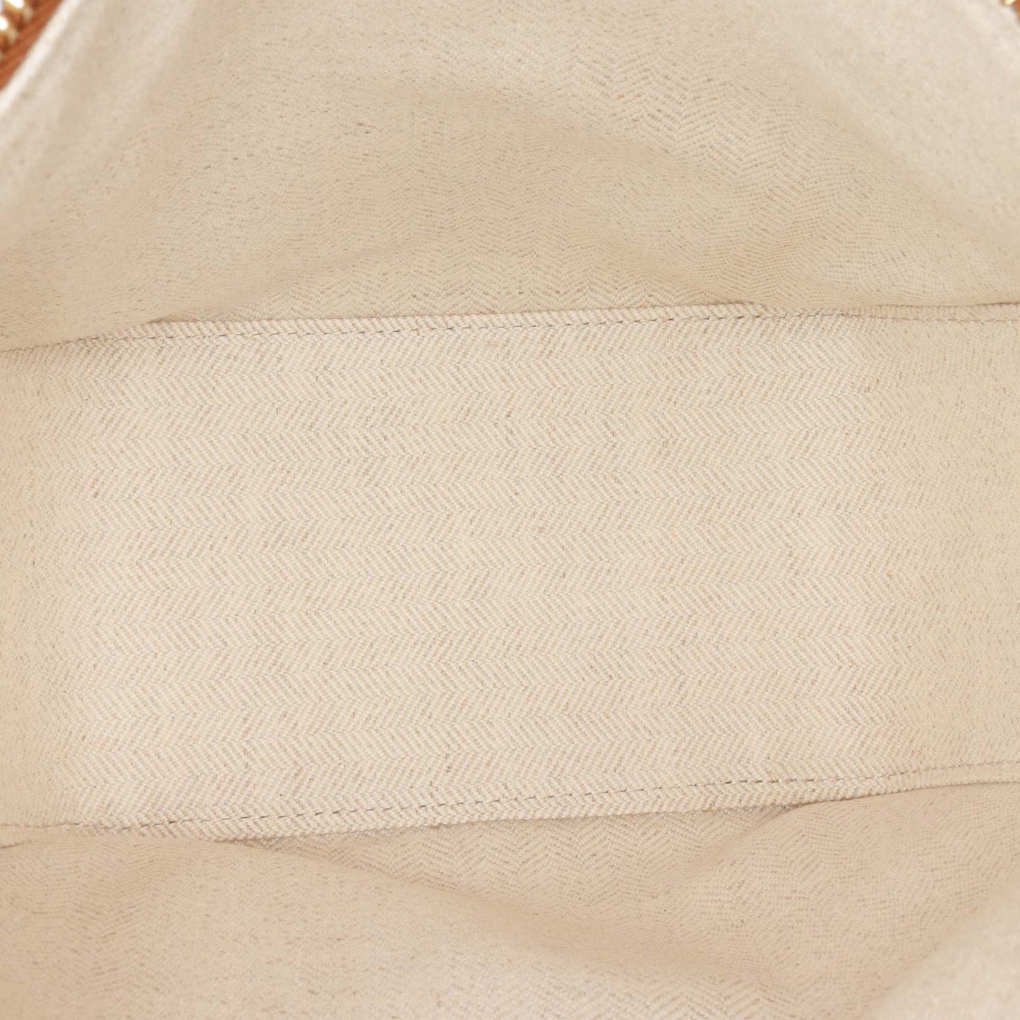 Loewe Mini Leather Hammock Hobo