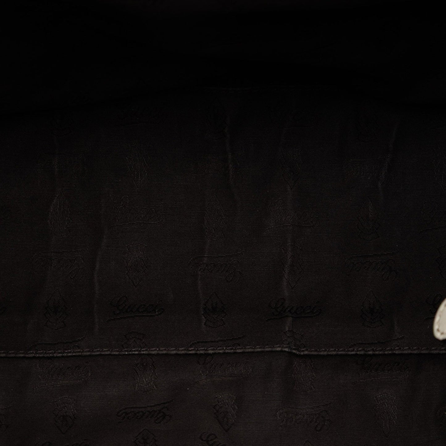 Gucci Large GG Canvas Twins Tote
