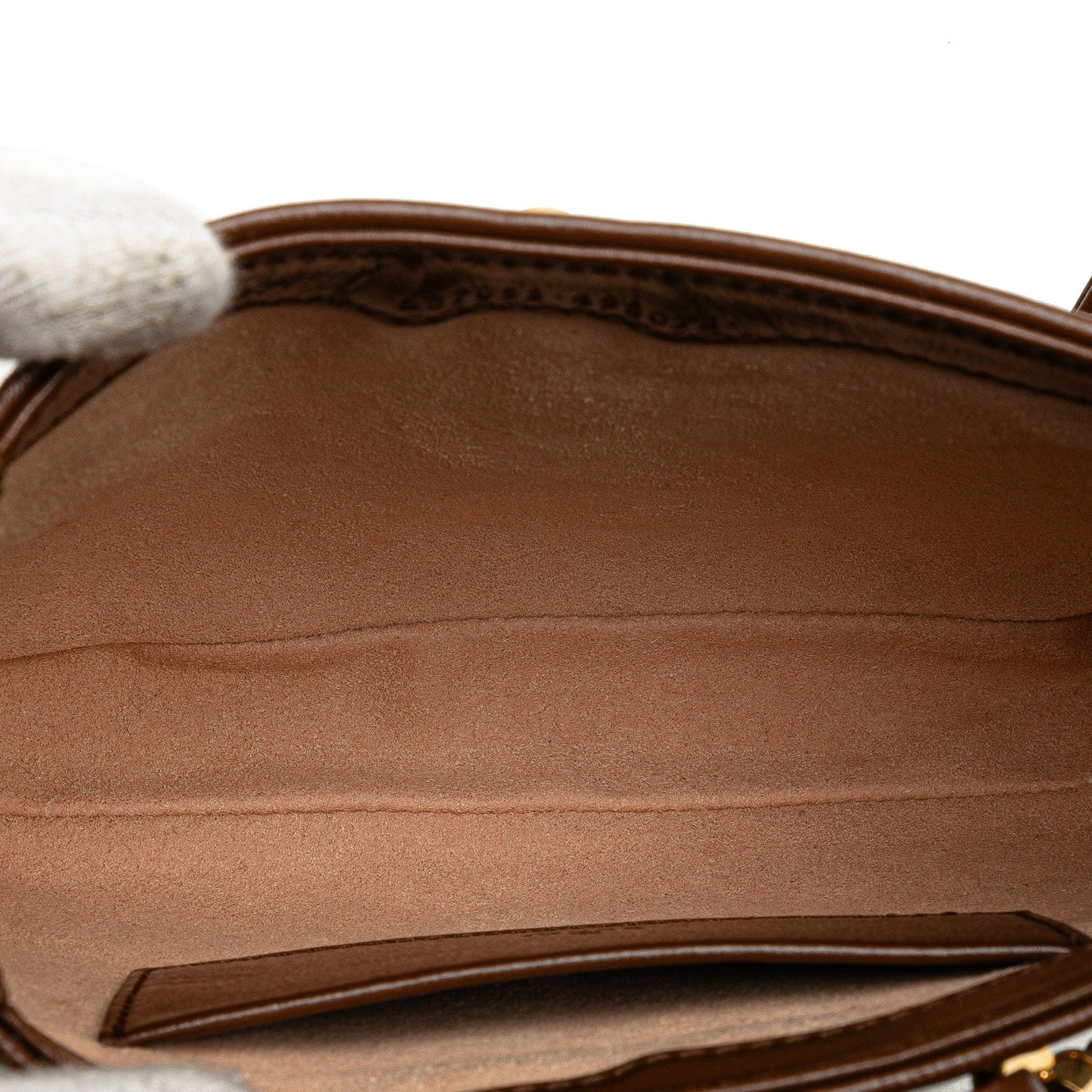 Gucci Mini GG Supreme Web Jackie 1961 Crossbody