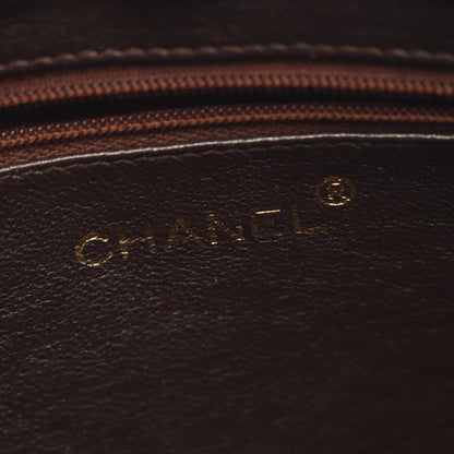 Chanel CC Quilted Caviar Tassel Camera Bag
