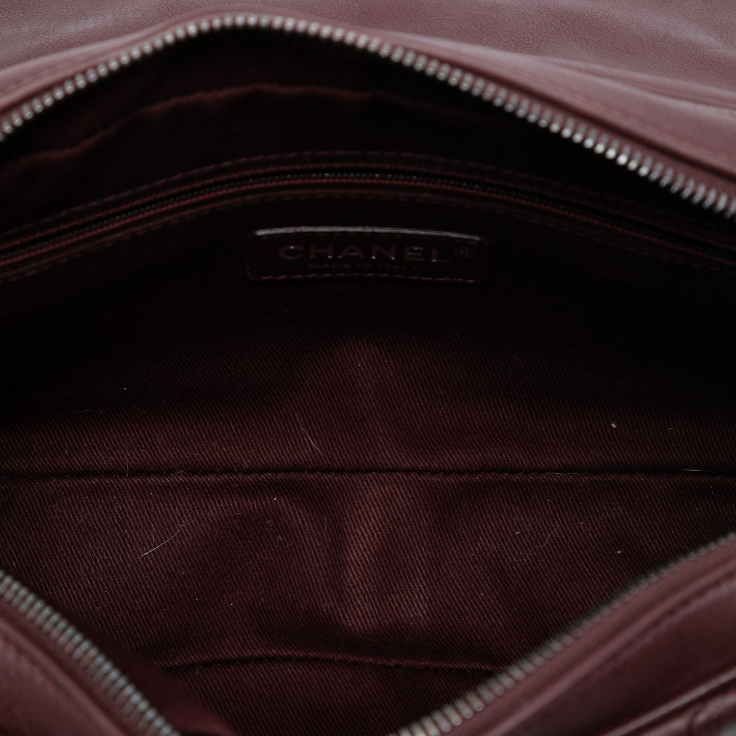 Chanel Paris Edinburgh Medium Calfskin Coco Sporran Flap