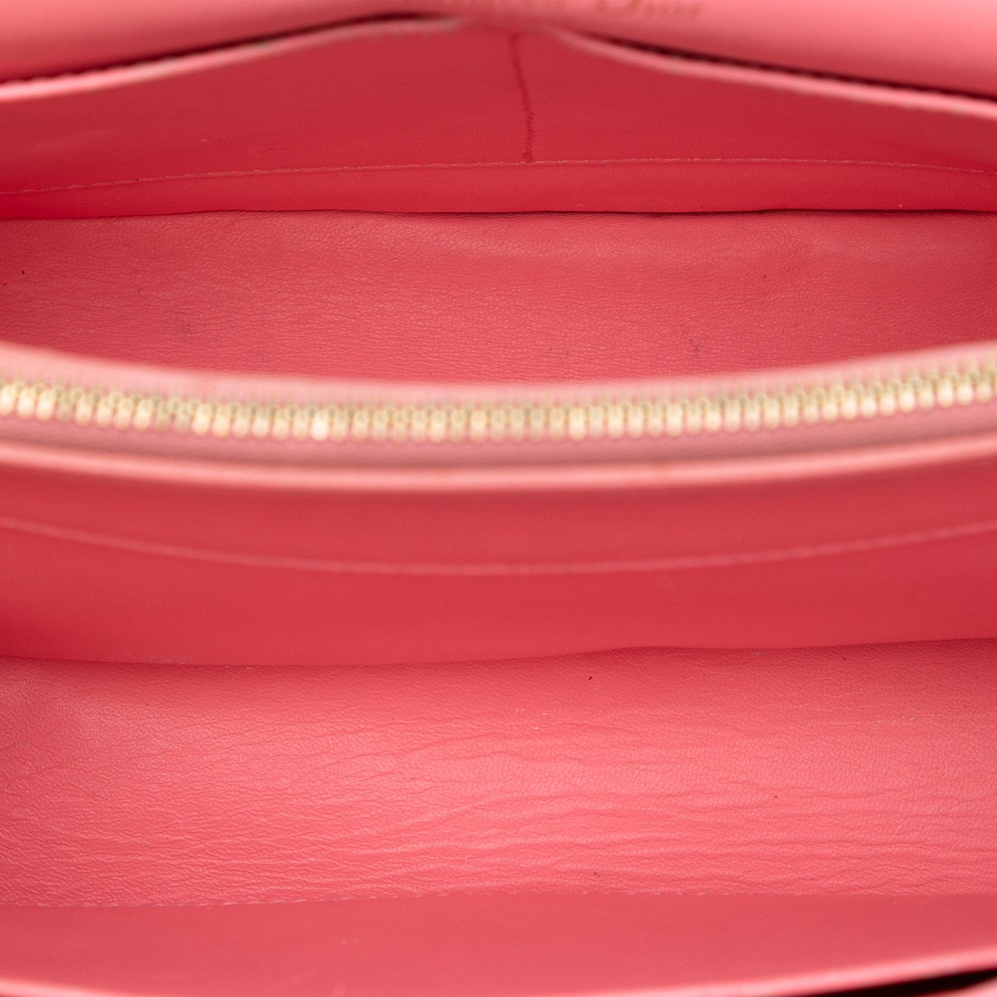 Dior Large Oblique Canvas and Velvet Diorama Flap