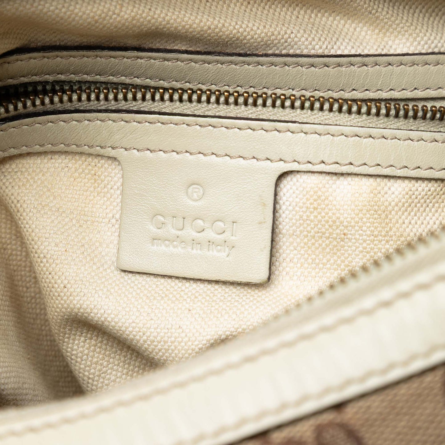 Gucci GG Canvas Scarlett Shoulder Bag