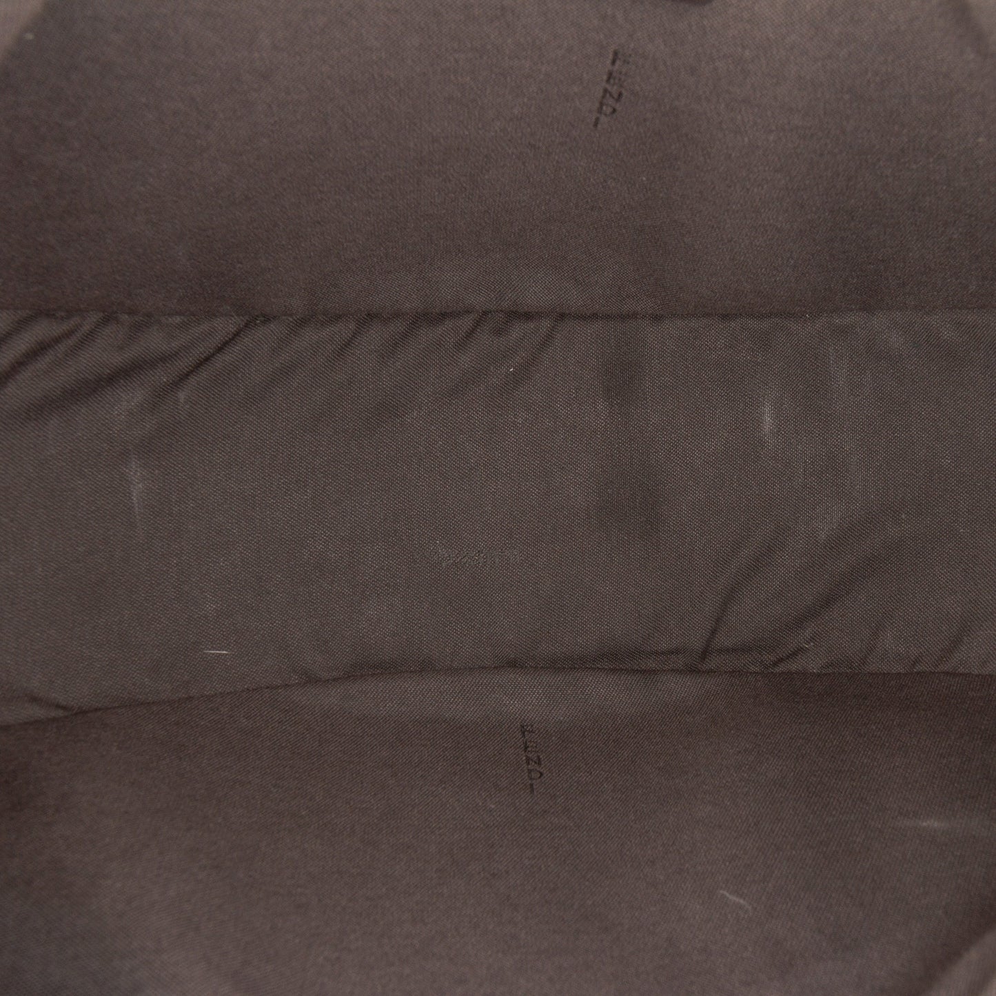 Fendi Small Leather Fendigraphy Hobo