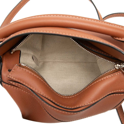 Loewe Mini Calfskin Puzzle Satchel