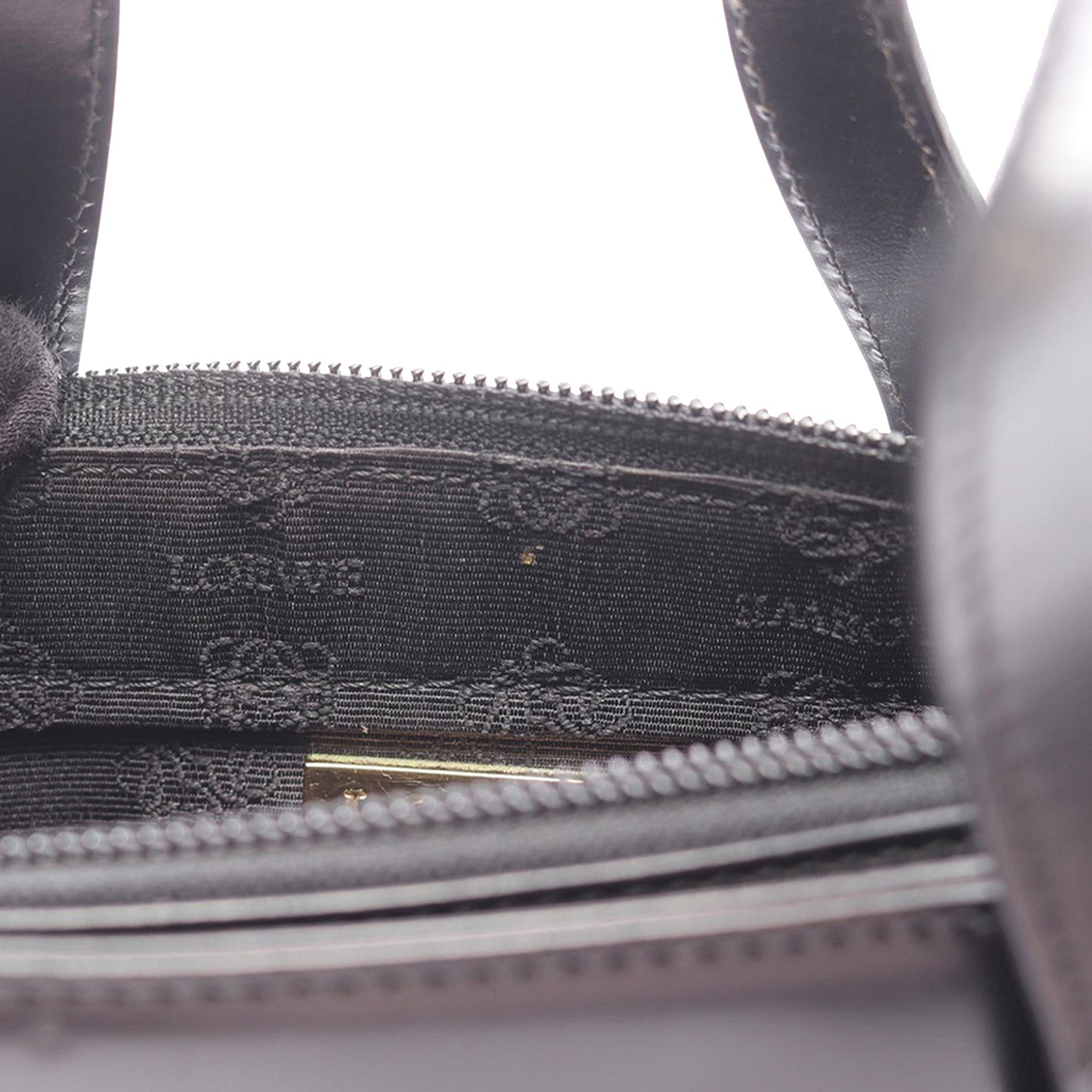 Loewe Leather Handbag