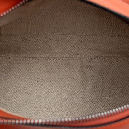 Loewe Small Calfskin Puzzle Satchel