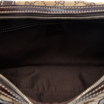 Gucci GG Canvas Royal Hobo
