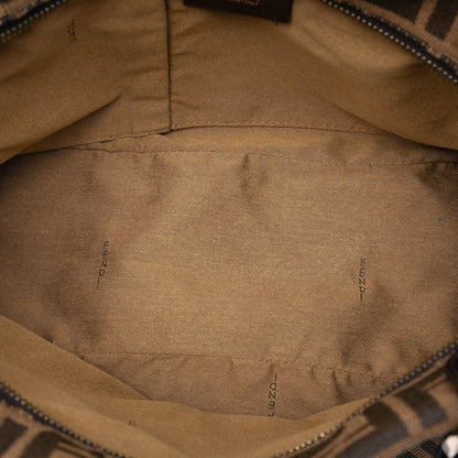 Fendi Medium Zucca Canvas Chef Shopper Tote