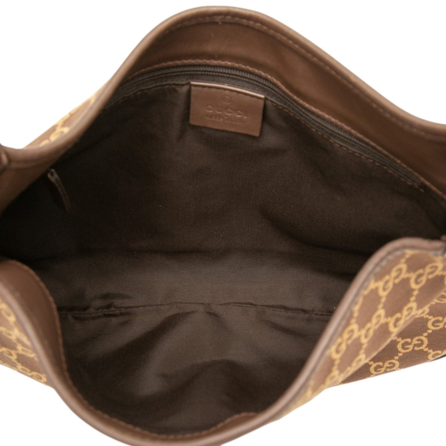 Gucci GG Canvas Jackie Hobo