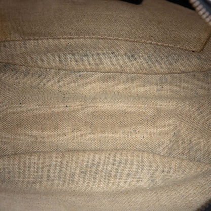 Celine Suede Ava Shoulder Bag