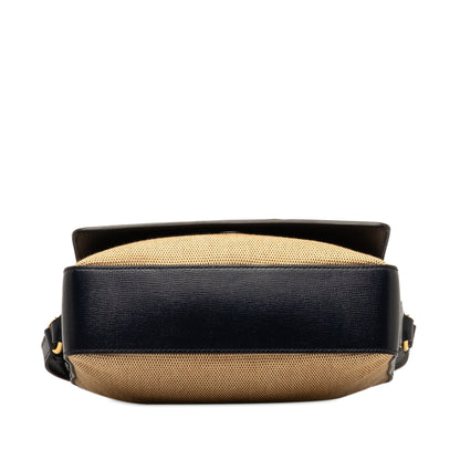Gucci Horsebit 1955 Flap Pocket Camera Bag
