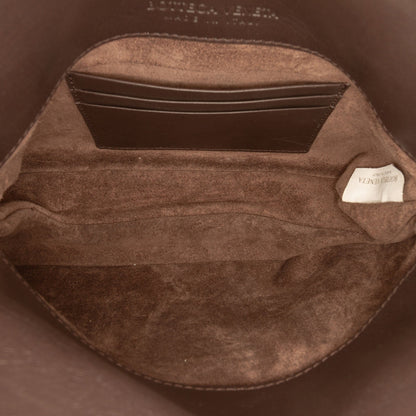 Bottega Veneta Baby Calfskin Liberta Crossbody