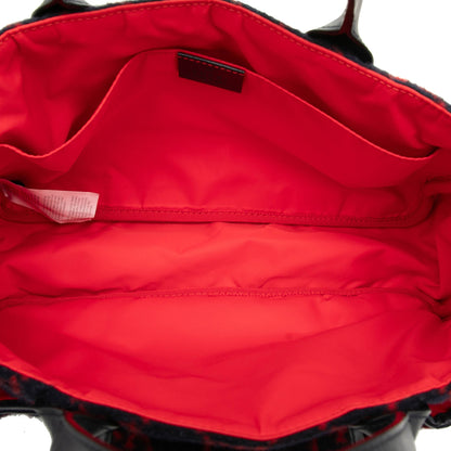 Gucci GG Wool Children's Pocket Handbag