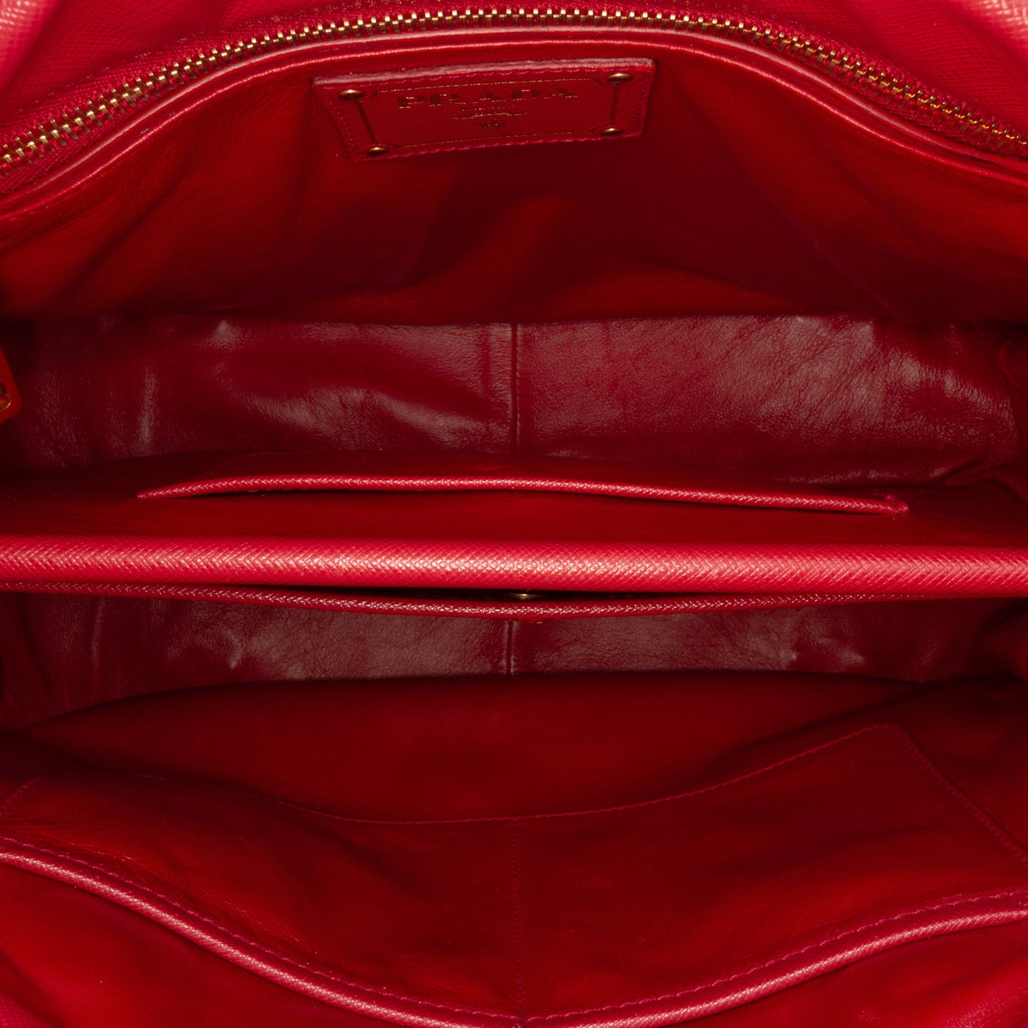 Bolso Prada Saffiano Lux Frame