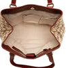 Gucci Medium GG Canvas Web Dressage Tote