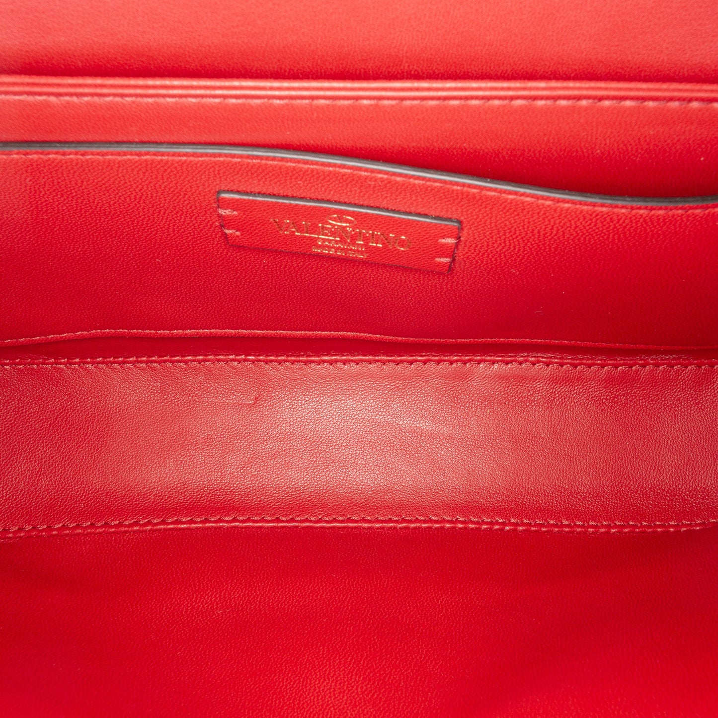 Valentino Leather Le Grand Deuxieme