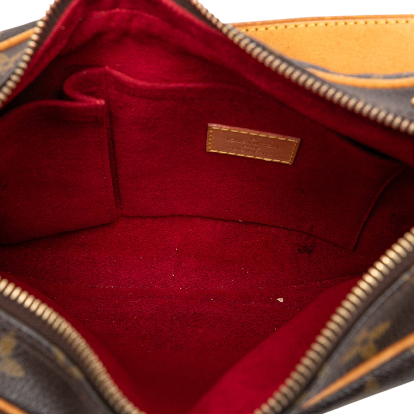 Louis Vuitton Monogram Croissant MM Bag