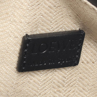 Loewe Mini Calfskin Puzzle Satchel