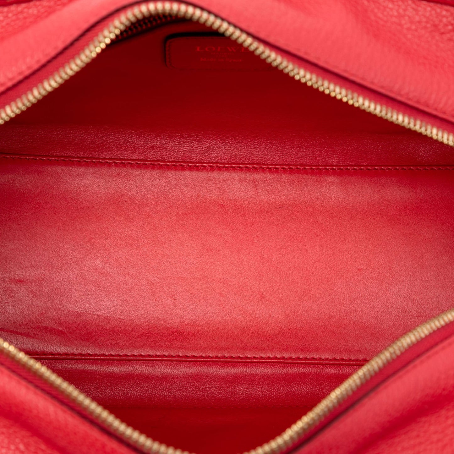 Loewe Goatskin Amazona 28