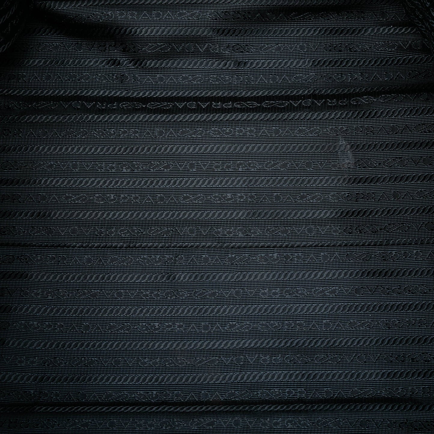 Prada Vitello Daino Front Pocket Tote