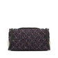 Chanel Small Airlines Tweed Flap