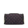 Chanel Small Airlines Tweed Flap