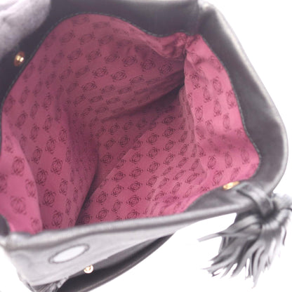 Bandolera Loewe de piel Anagram