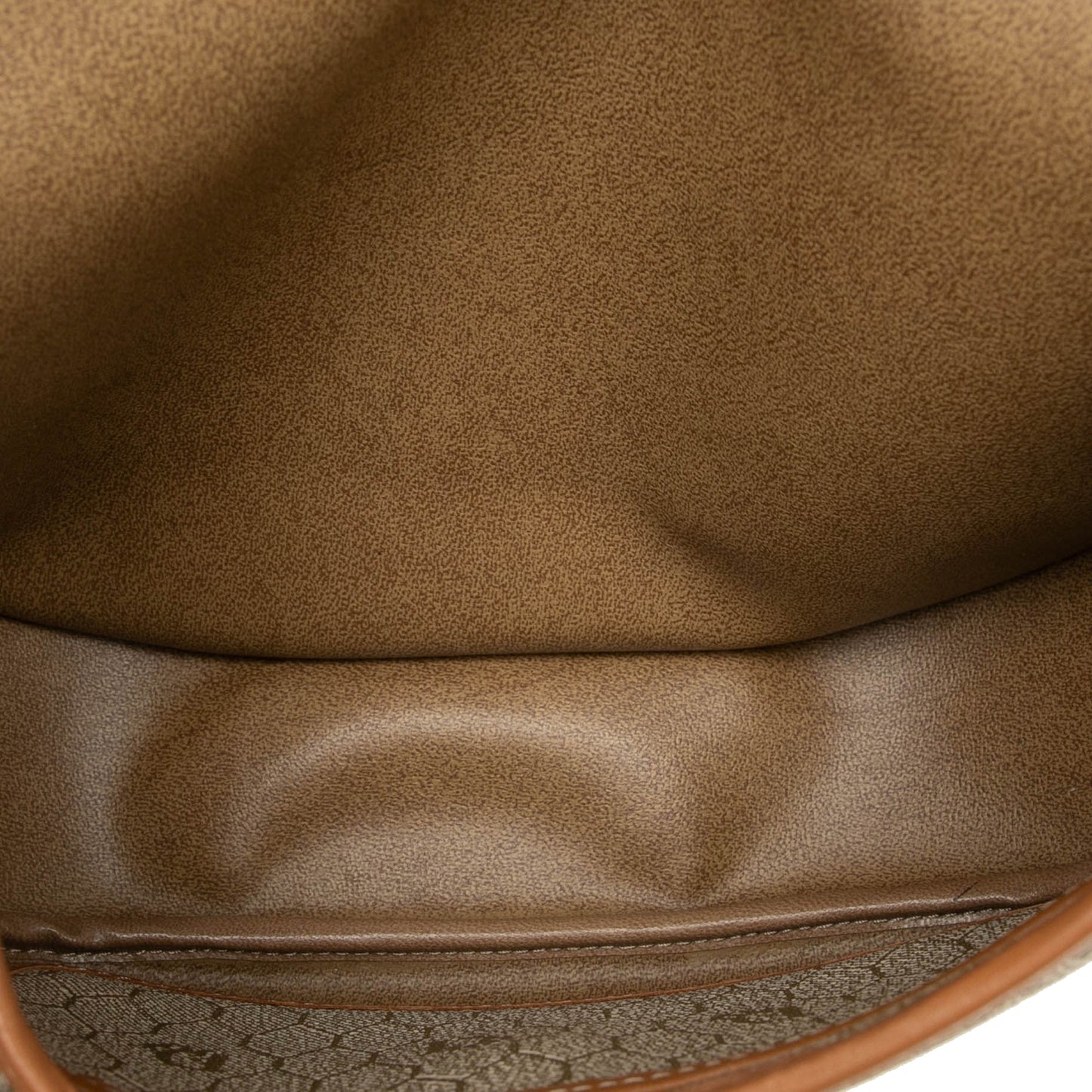 Dior Honeycomb Coated Canvas Crossbody