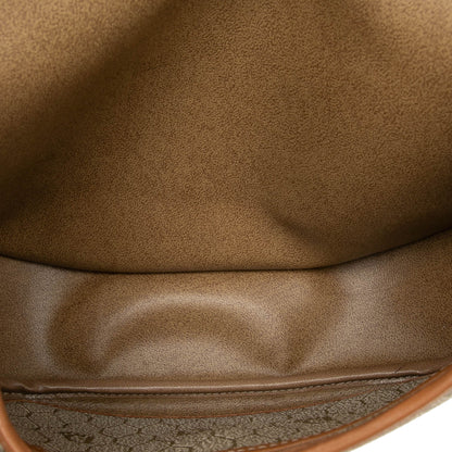 Dior Honeycomb Coated Canvas Crossbody