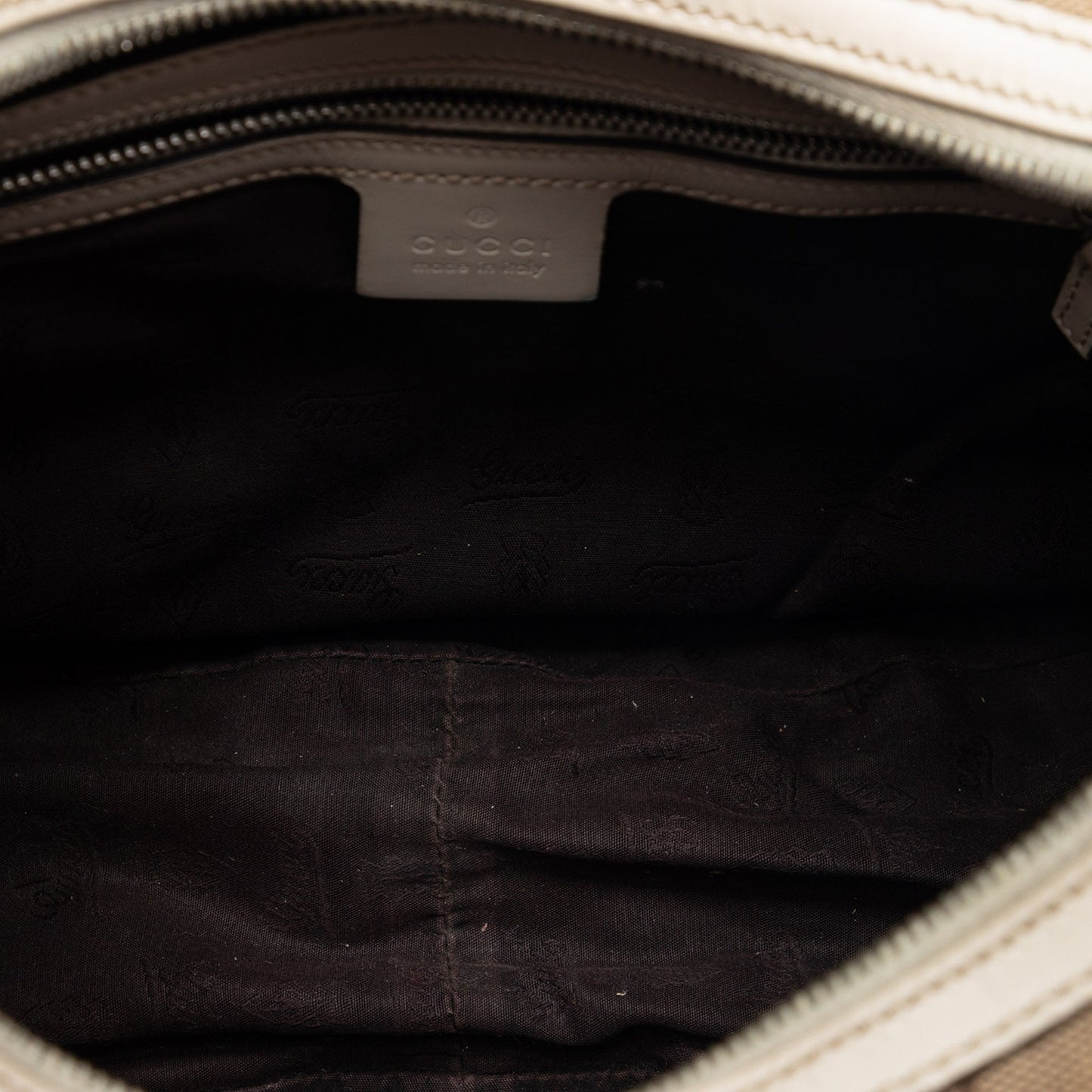 Gucci GG Medium GG Canvas Twins Hobo