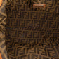 Fendi Large Leather Spy Handbag