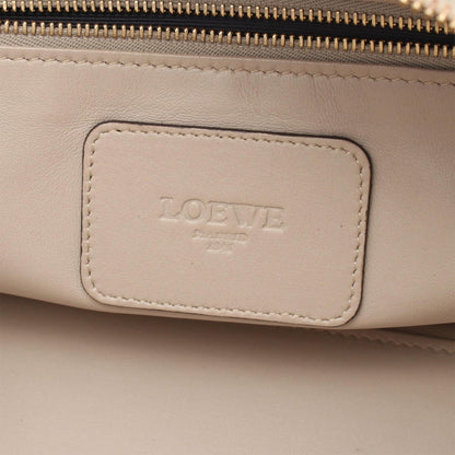 Loewe Tricolor Goatskin Amazona 28