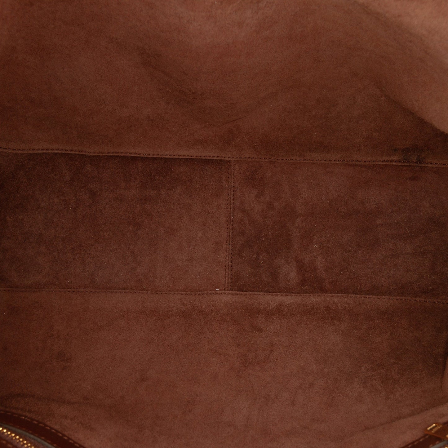 Celine Medium Leather Anita Tote