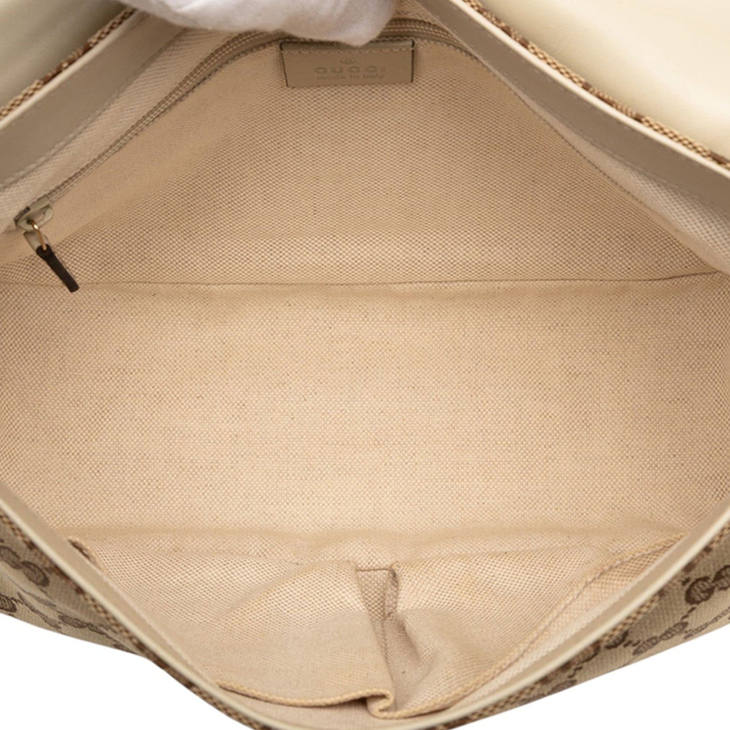 Gucci GG Canvas Sukey Crossbody